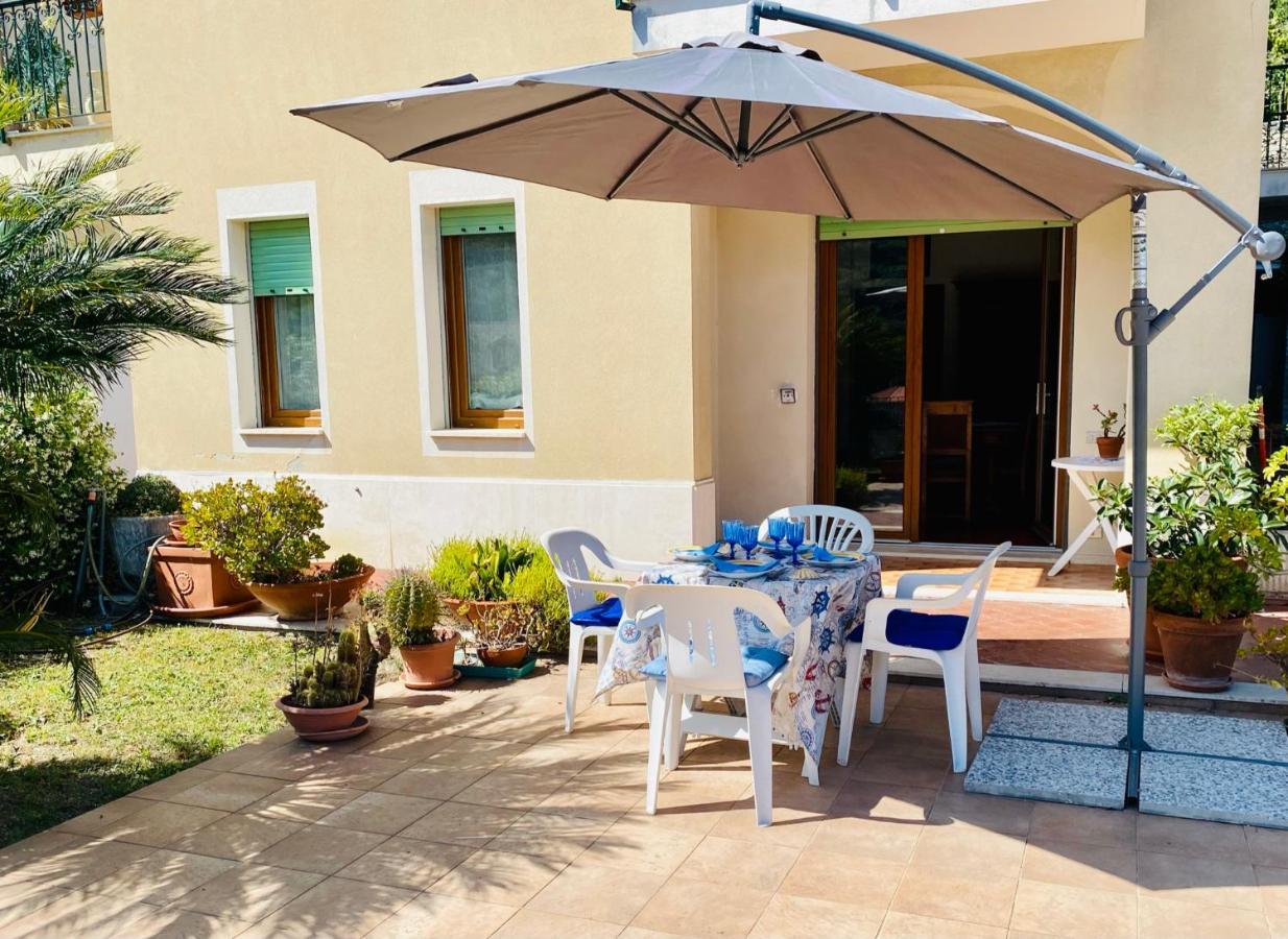 La Terrazza Di Elico Appartement Finale Ligure Buitenkant foto