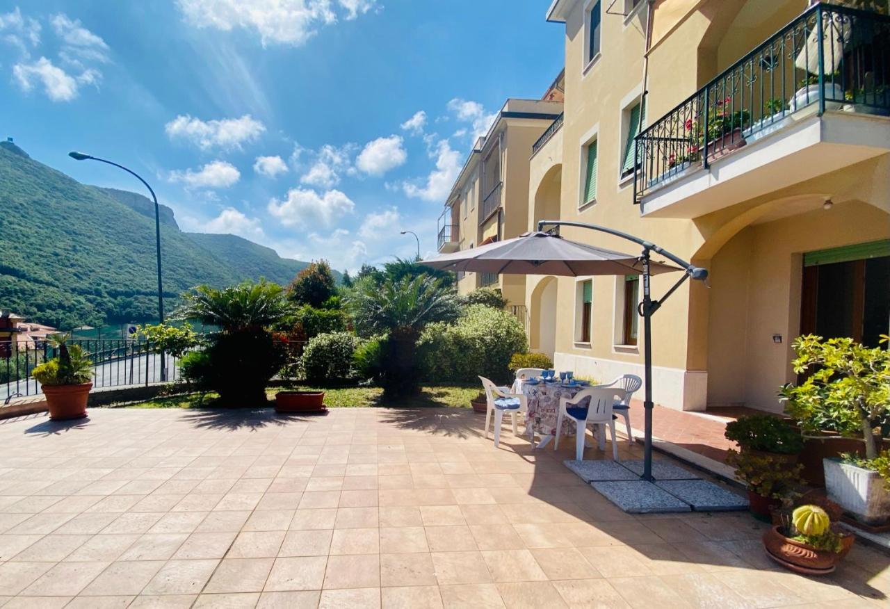 La Terrazza Di Elico Appartement Finale Ligure Buitenkant foto