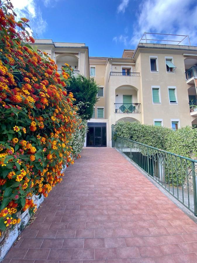 La Terrazza Di Elico Appartement Finale Ligure Buitenkant foto