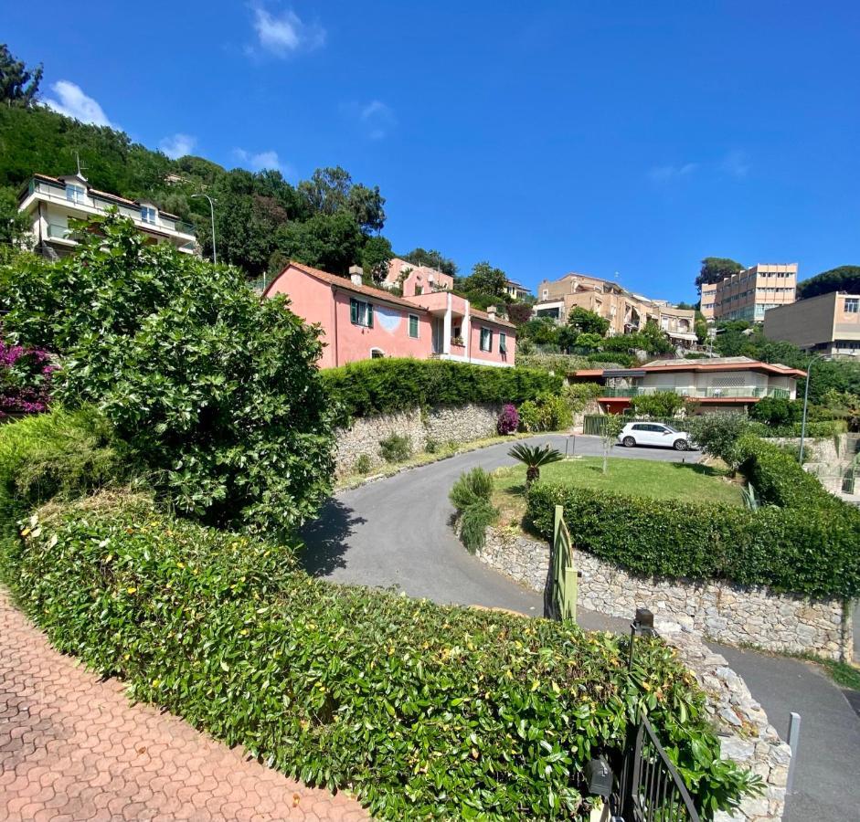 La Terrazza Di Elico Appartement Finale Ligure Buitenkant foto