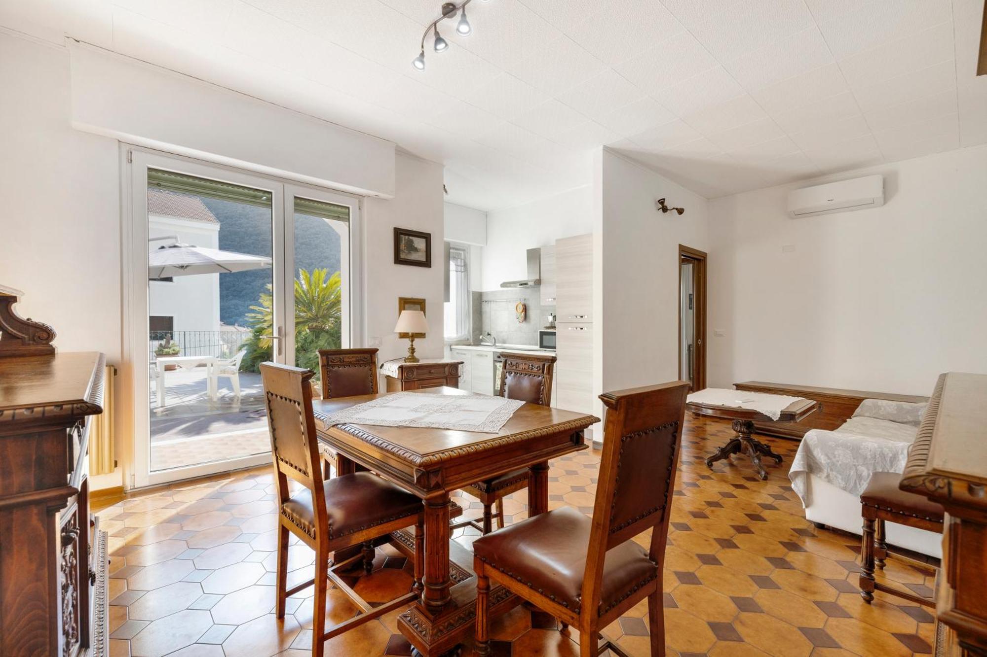 La Terrazza Di Elico Appartement Finale Ligure Buitenkant foto