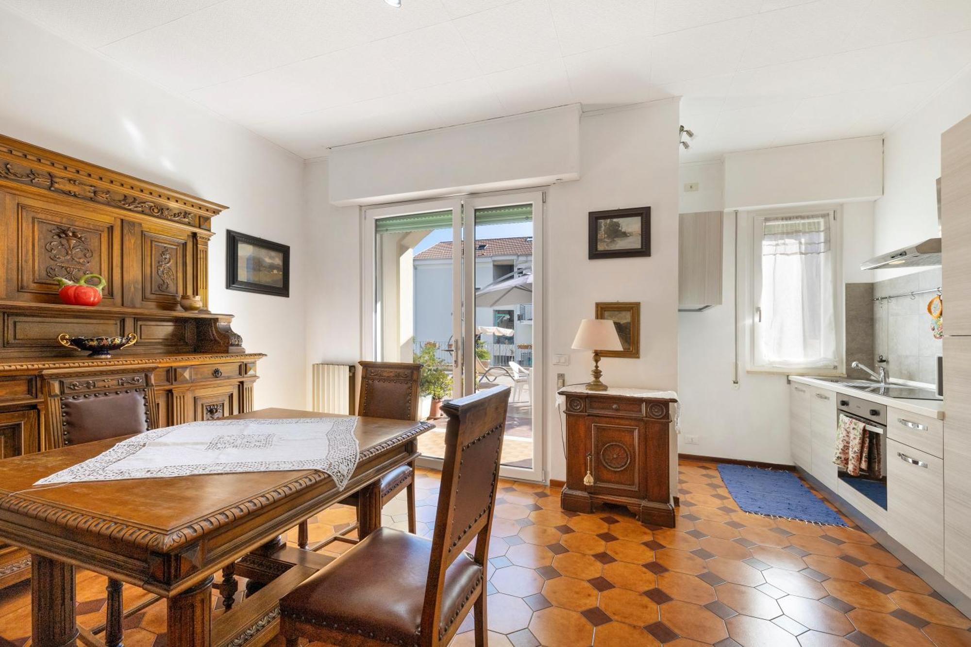 La Terrazza Di Elico Appartement Finale Ligure Buitenkant foto
